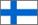 Bandiera finlandese